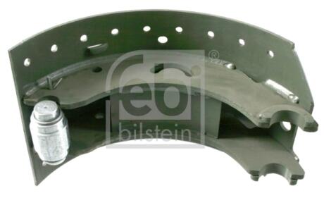 Колодки гальмівні барабанні FEBI BILSTEIN 03985