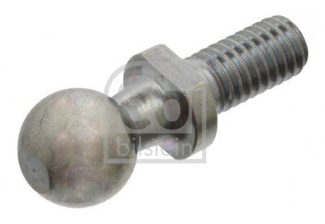 НАКОНЕЧНИК тяги ТНВД FEBI BILSTEIN 04006