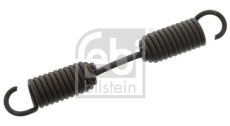 Пружина гальмівної колодки L40-163 FEBI FEBI BILSTEIN 04161 (фото 1)