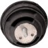 Подушка опоры двиг. BMW E34, E32 530-735 (-95) (FEBI) FEBI BILSTEIN 04688 (фото 3)