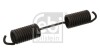 Пружина тормозной колодки MВ L265 FEBI FEBI BILSTEIN 05304 (фото 1)