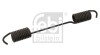 Пружина тормозной колодки FEBI FEBI BILSTEIN 05307 (фото 1)
