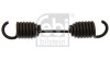Пружина тормозной колодки FEBI FEBI BILSTEIN 05730 (фото 1)