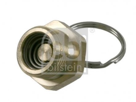 Клапан для слива воды с натяжным кольцом FEBI FEBI BILSTEIN 06528