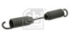 Пружина тормозной колодки DAF L228 FEBI FEBI BILSTEIN 07325 (фото 1)