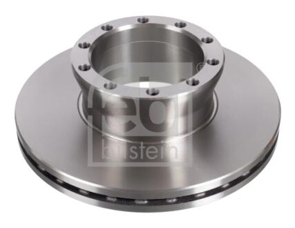 Тормозной диск FEBI BILSTEIN 07333