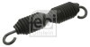 Пружина тормозной колодки FEBI FEBI BILSTEIN 08966 (фото 1)