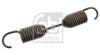 Пружина тормозной колодки FEBI FEBI BILSTEIN 08967 (фото 1)