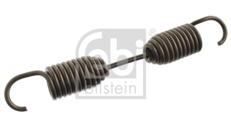 Пружина тормозной колодки FEBI FEBI BILSTEIN 08967