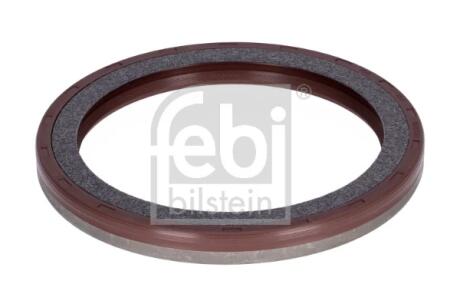 Сальник вала двигуна FEBI BILSTEIN 09124