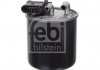 Фильтр топливный (з подогревом) DB VITO 14- FEBI BILSTEIN 100476 (фото 2)