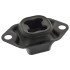 FEBI RENAULT Подушка КПП лев. Duster 4Х4 10- FEBI BILSTEIN 100502 (фото 1)