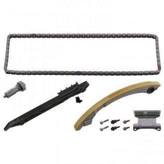 Kомплект цепи привода распредвала OPEL 2,0T A20NFT (FEBI) FEBI BILSTEIN 101763