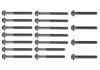 DB Набор болтов головки блока цилиндра (18 шт) М10*1,5мм FEBI BILSTEIN 10231 (фото 1)