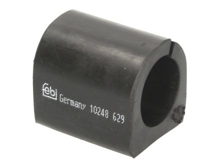 Подушка(втулка) стабілізатора FEBI BILSTEIN 10248 (фото 1)