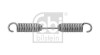 Пружина тормозной колодки FEBI FEBI BILSTEIN 10270 (фото 1)