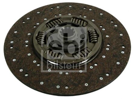 Диск сцепления FEBI FEBI BILSTEIN 105052