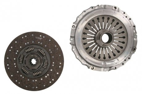 Комплект сцепления FEBI FEBI BILSTEIN 105140