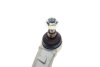 Рычаг подвески с сайлентблоком, шаровой опорой и гайкой FEBI BILSTEIN 107293 (фото 10)
