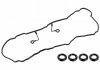 HYUNDAI Прокладка клапанной крышки (+прокладки колодца) SONATA VII, i40, KIA SPORTAGE, SOUL III FEBI BILSTEIN 108338 (фото 1)