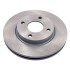 Фото 1 - febi ford диск тормозной передний fiesta iv,v,focus,fusion,mazda 2 95- FEBI BILSTEIN 12578 FEBI FORD Диск тормозной передний Fiesta IV,V,Focus,Fusion,Mazda 2 95- FEBI BILSTEIN 12578 (фото 1)