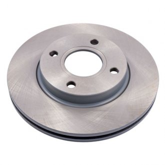 Фото febi ford диск тормозной передний fiesta iv,v,focus,fusion,mazda 2 95- FEBI BILSTEIN 12578 FEBI FORD Диск тормозной передний Fiesta IV,V,Focus,Fusion,Mazda 2 95- FEBI BILSTEIN 12578