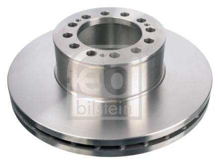 Тормозной диск передний FEBI FEBI BILSTEIN 12731