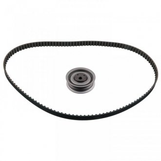 Фото 1 - febi vw к-т ремня грм (ремень gates+ролик) FEBI BILSTEIN 14618 FEBI VW К-т ремня ГРМ (ремень GATES+ролик) FEBI BILSTEIN 14618 (фото 1)