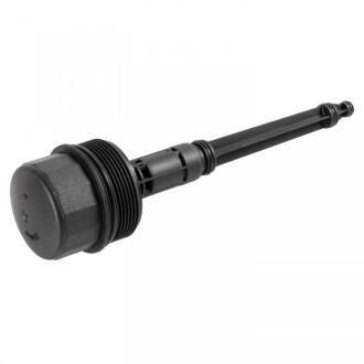 Фото febi кришка корпуса масляного фільтра db 203 FEBI BILSTEIN 170427 FEBI кришка корпуса масляного фільтра DB 203 FEBI BILSTEIN 170427