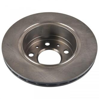 FEBI CITROEN диск гальмівний задн. JUMPER 16- FEBI BILSTEIN 171496