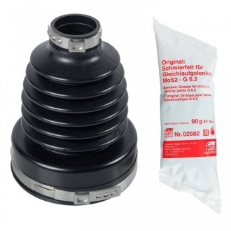 FEBI FORD К-т пыльника ШРУС внутр. (6ст. КПП) Focus, C-Max, Mondeo 10- FEBI BILSTEIN 173577