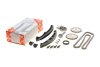 FEBI VW К-т цепи ГРМ Polo 1,2 09-, SKODA Fabia, Roomster 1,2 07-, SEAT FEBI BILSTEIN 174469 (фото 1)