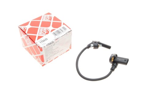 FEBI Датчик к-вала BMW 1 FEBI BILSTEIN 175635