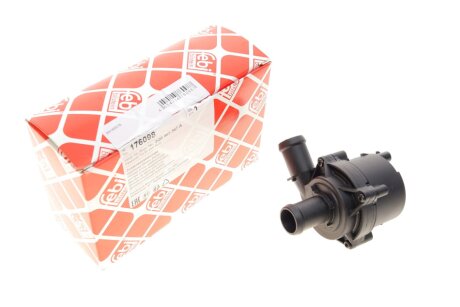Дополнительный насос системы охлаждения FEBI BILSTEIN 176098
