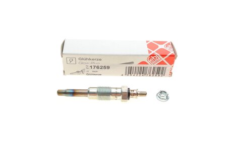 Свеча накаливания FEBI BILSTEIN 176259