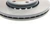 Диск тормозной (к-т) FEBI BILSTEIN 176658 (фото 3)