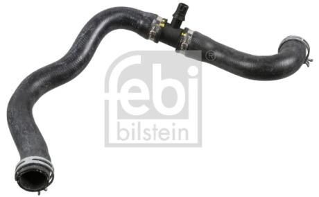 FEBI шланг охолодження CITROEN C4 2.0HDI 09- FEBI BILSTEIN 178506