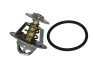 Термостат Audi 80/ VW Bora/Golf/Jette/Passat/Polo/Transporter 1.0-4.2 68-10 (80C) з прокладкою 17978