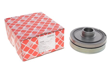 Фото шків валу колінчатого FEBI BILSTEIN 180489 Шків валу колінчатого FEBI BILSTEIN 180489