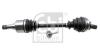 FEBI FORD піввісь ліва Focus -12 FEBI BILSTEIN 180786 (фото 1)
