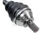 FEBI FORD піввісь ліва Focus -12 FEBI BILSTEIN 180786 (фото 3)