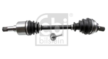 FEBI FORD піввісь ліва Focus -12 FEBI BILSTEIN 180786