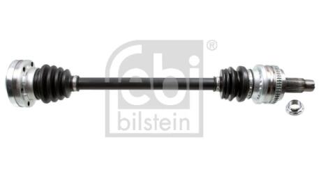 Фото febi bmw полуось лев с abs l=626mm 30 зуб. x3 (e83) 2.0 d 04-07, x3 (e83) 3.0 i xdrive 03-06 FEBI BILSTEIN 181089 FEBI BMW Полуось лев с ABS L=626mm 30 зуб. X3 (E83) 2.0 d 04-07, X3 (E83) 3.0 i xDrive 03-06 FEBI BILSTEIN 181089