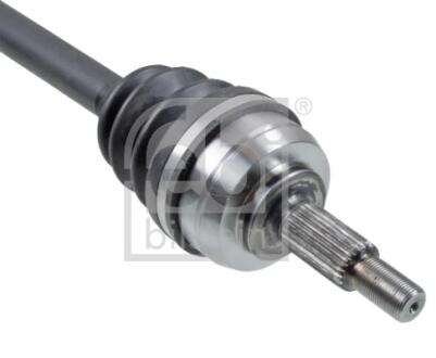 Фото febi піввісь прав. renault megane iii 08- FEBI BILSTEIN 181274 FEBI піввісь прав. RENAULT Megane III 08- FEBI BILSTEIN 181274