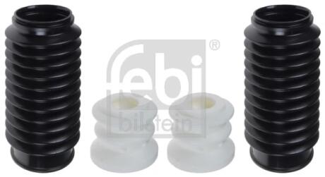 Фото febi chrysler пилозахисний комплект на 2 амортизатори pt cruiser 1.6-2.4 03-10 FEBI BILSTEIN 181907 FEBI CHRYSLER Пилозахисний комплект на 2 амортизатори PT CRUISER 1.6-2.4 03-10 FEBI BILSTEIN 181907