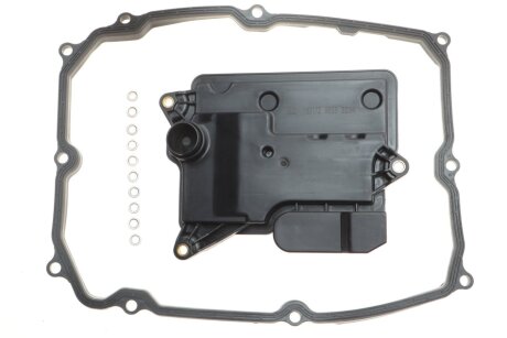 FEBI TOYOTA фільтр з прокладкою АКПП Land Cruiser 4.0 V6 VVT-i 09-, Hilux 2.4D 15- FEBI BILSTEIN 182172