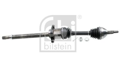 FEBI NISSAN піввісь прав L=982, 29/29 зуб. QASHQAI / QASHQAI +2 I (J10, NJ10, JJ10E) 2.0 dCi 07-13 FEBI BILSTEIN 182959