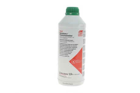 Рідина системи охолодження FEBI BILSTEIN 183409