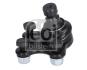 Опора кульова пер. CITROËN C4 1.2/1.5 20- PEUGEOT 2008 1.2/1.5 19- OPEL MOKKA 1.2 20- FEBI BILSTEIN 183617 (фото 1)