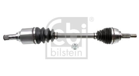 Вал привідний передній лівий FEBI BILSTEIN 184955